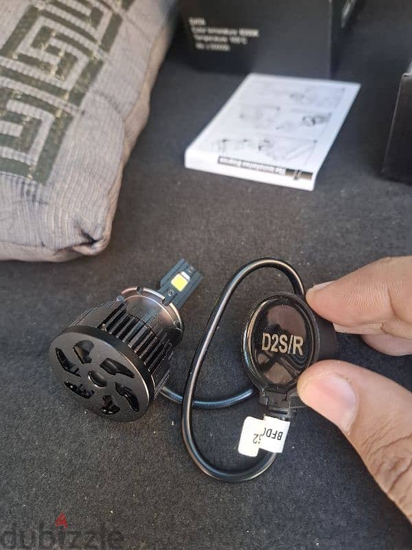 D2S/D2R Led head light 35w D series 4