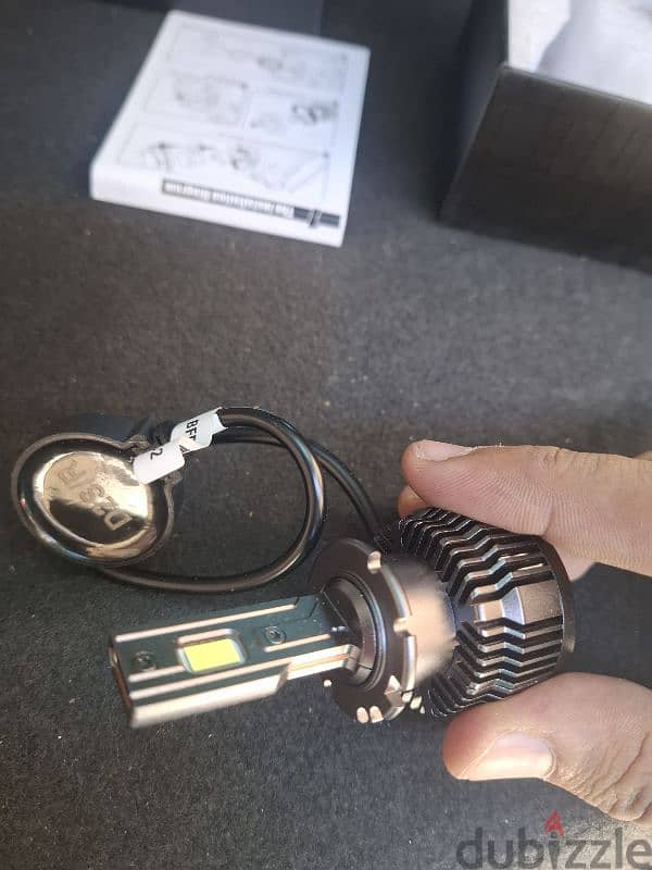 D2S/D2R Led head light 35w D series 6