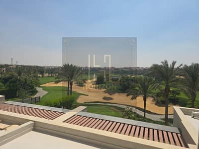 شقة مفروشة 3 غرف نوم للإيجار/ قطاميه ديونزالتجمع الخامس Apartment for rent in katameya Dunes New Cairo