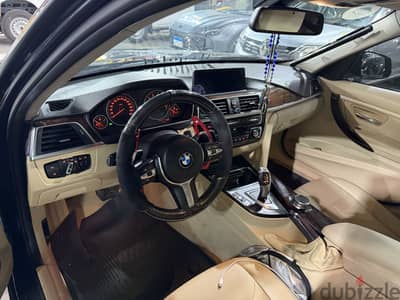 بي ام دبليو 320i 2019