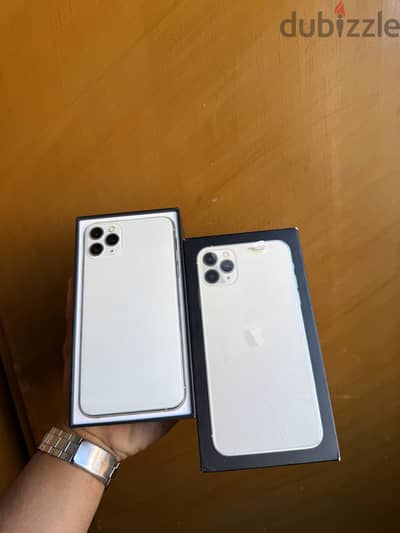 Apple - iPhone 11 Pro Max 256G