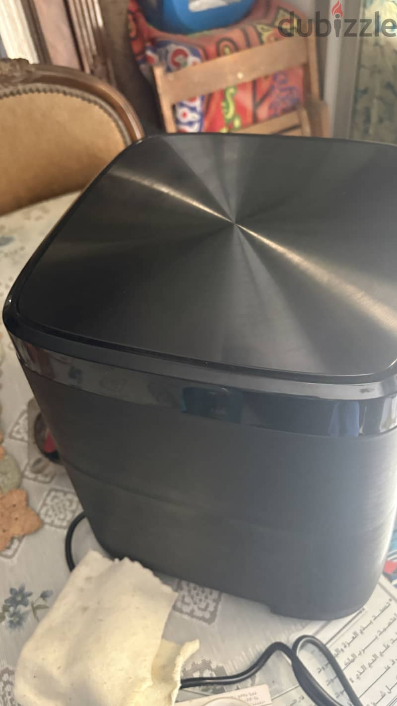 Sokany air fryer 3