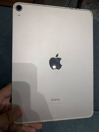 iPad Air M2 11-inch cellular (2024) 1TB