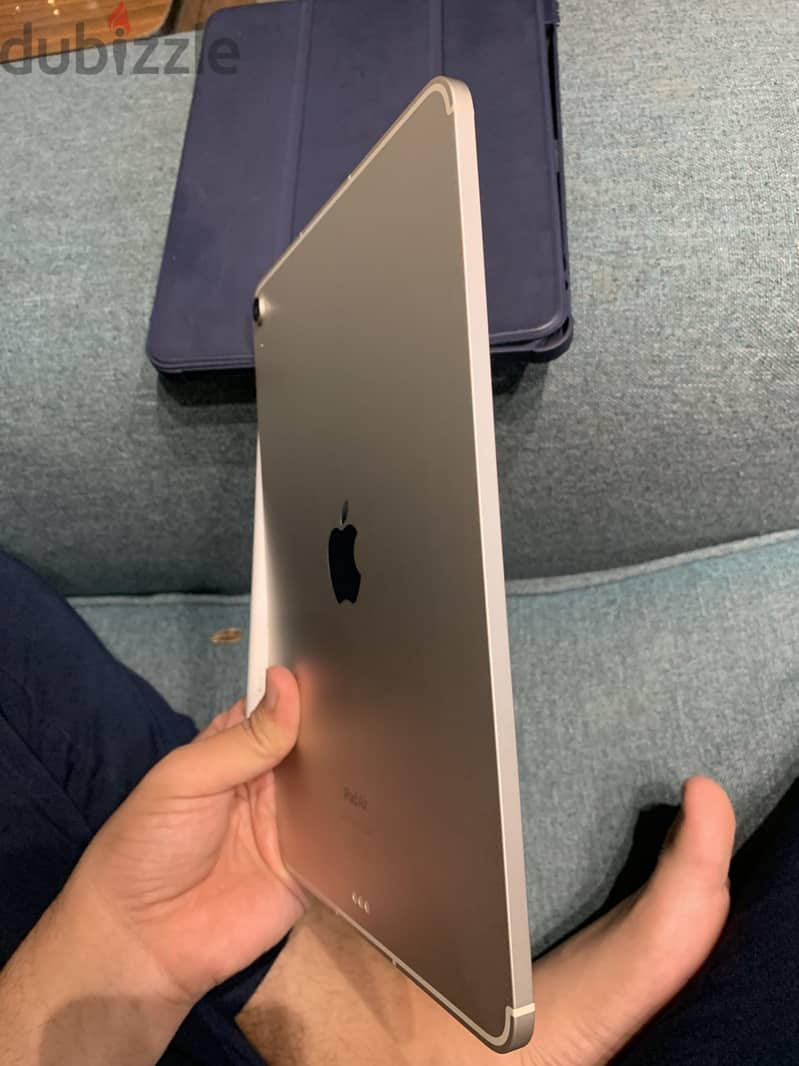 iPad Air M2 11-inch cellular (2024) 1TB 2