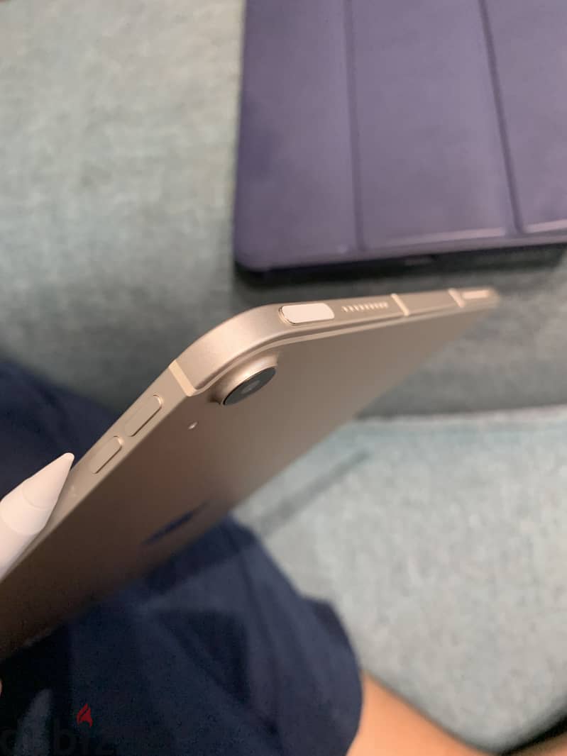 iPad Air M2 11-inch cellular (2024) 1TB 3