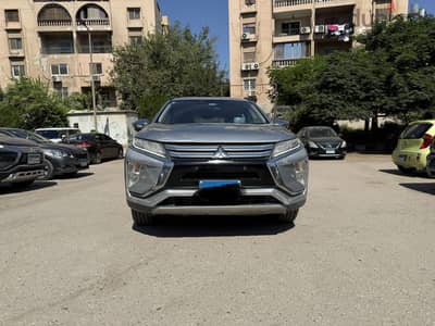 Mitsubishi Eclipse 2018 / ميتسوبيشي إكليبس 2018