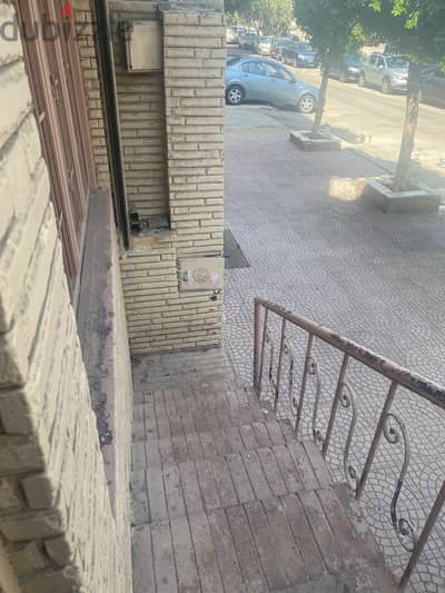 محل تجارى 25 منر بمدينه نصر ااحى السابع