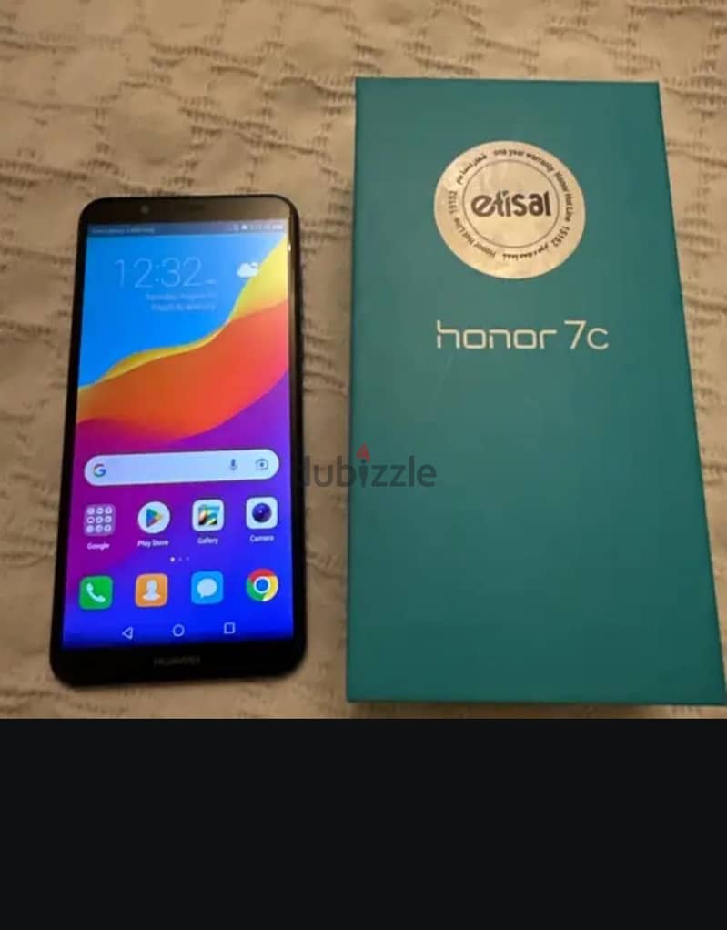 هونر سي 7 1