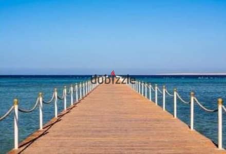 Scandic resort | فرصة مميزة لامتلاك استوديو في قلب الغردقة