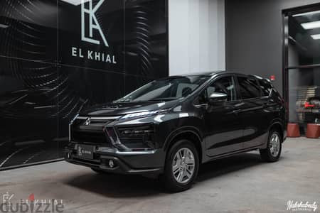 Mitsubishi Xpander 2027