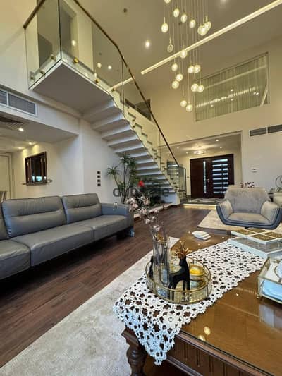 Corner townhouse with immediate delivery and 7 year installments in Fifth Settlement opposite Public Prosecutor Office near AUC Mivida and Hyde Park