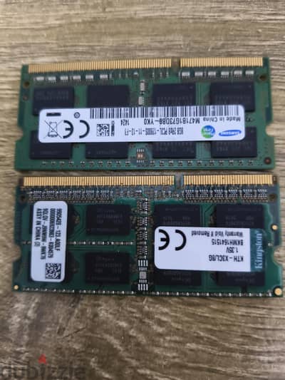 رام ddr3 16 giga ×2