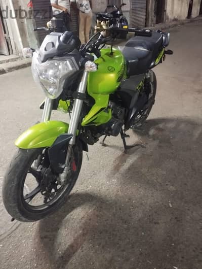 بيع دراجه ناريه