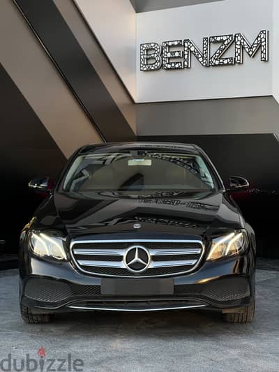 Mercedes-Benz E200 2019
