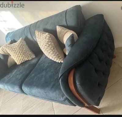غرفة معيشه كامله