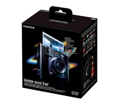Fujifilm Instax WIDE Evo (Brand New in Box)