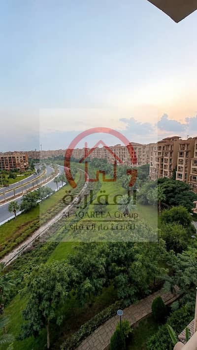 175m apartment for sale with an open view and a street overlooking the stream, super luxe finishing B2