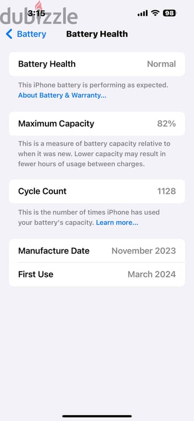 Apple - iPhone 15 Pro Max