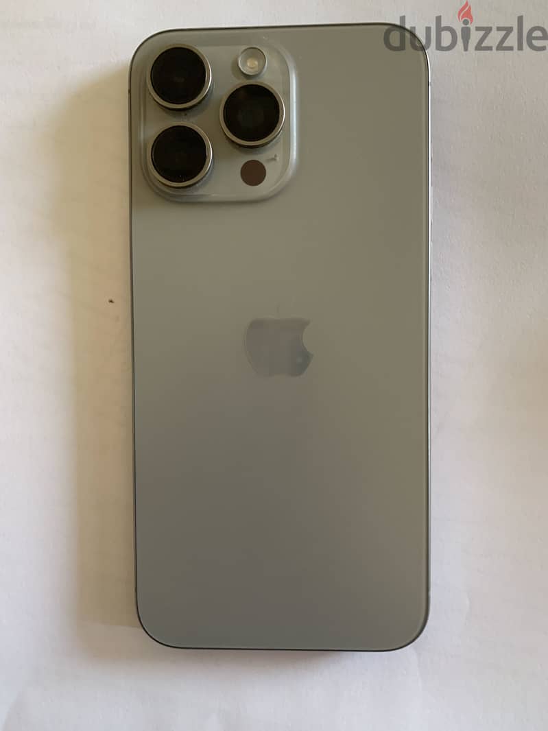 Apple - iPhone 15 Pro Max 1