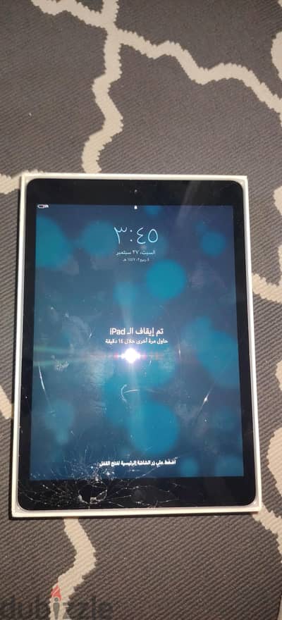 ipad 8 gen spare parts  علية أى كلاود يصلح قطع غيار بالعلبة