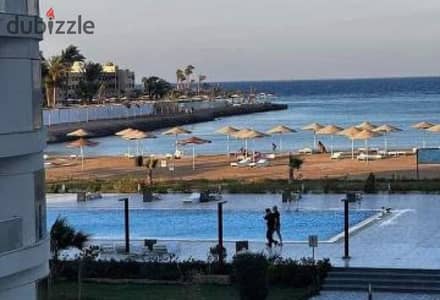 Scandic Resort | شقة 3 غرف وصالة جاهزة للاستلام في قلب الغردقة