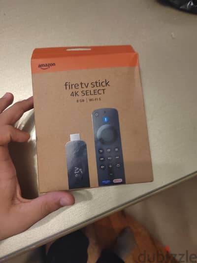 amazon  fire tv stick