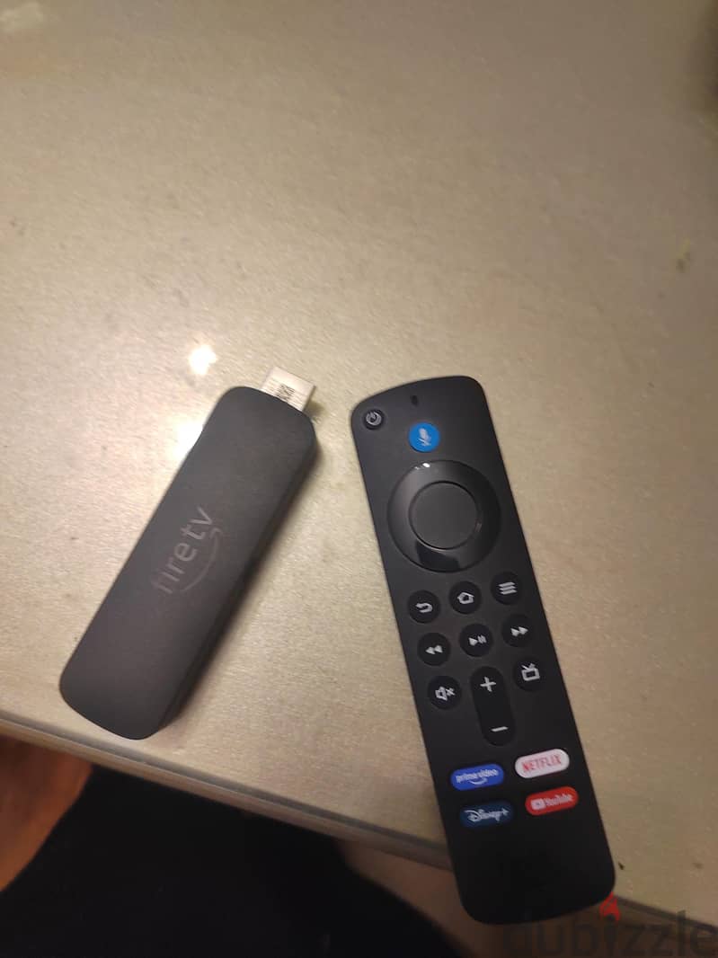 amazon  fire tv stick 1