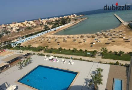 Scandic Resort | فرصة مميزة لامتلاك غرفة وصالة في قلب الغردقة