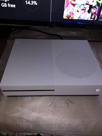 اكس بوكس وان اس  Xbox one s