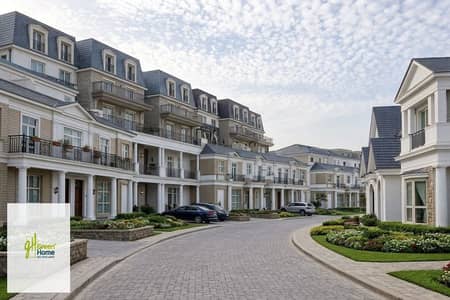 Ready to move  I villa garden corner  For Sale In Mountain View 1.1 New Cairo  including maintenance