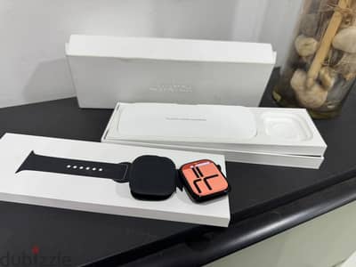 Apple Watch Series 10 Jet Black 46mm