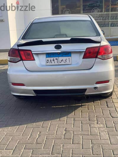 Great Wall C30 2013
