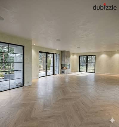 Fully Finished Resale Villa for Sale with Immediate Delivery in Mountain View, October