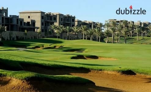 Luxury Furnished Twin House for Rent in Katameya Dunes | Direct Golf View | Private Pool & Jacuzzi