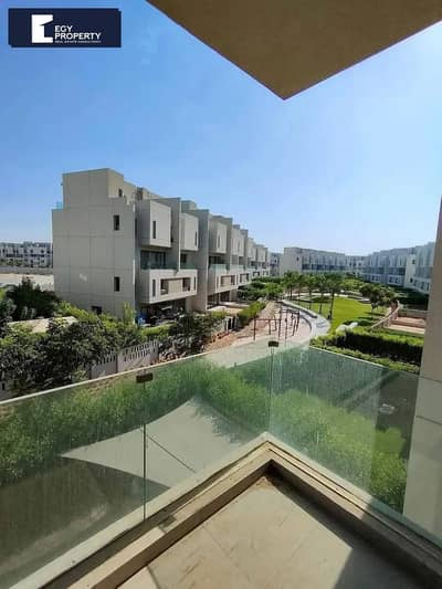Ready To Move Twinhouse Villa For Sale Landscape View Prime Location in Al Burouj - El Sherouk