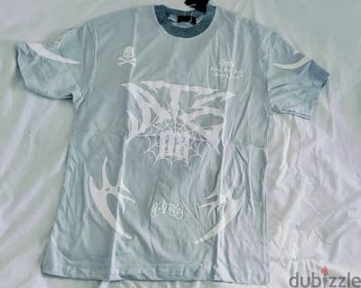 تيشيرت ستراي كيدز سماوي – متوفر M L XL XXL