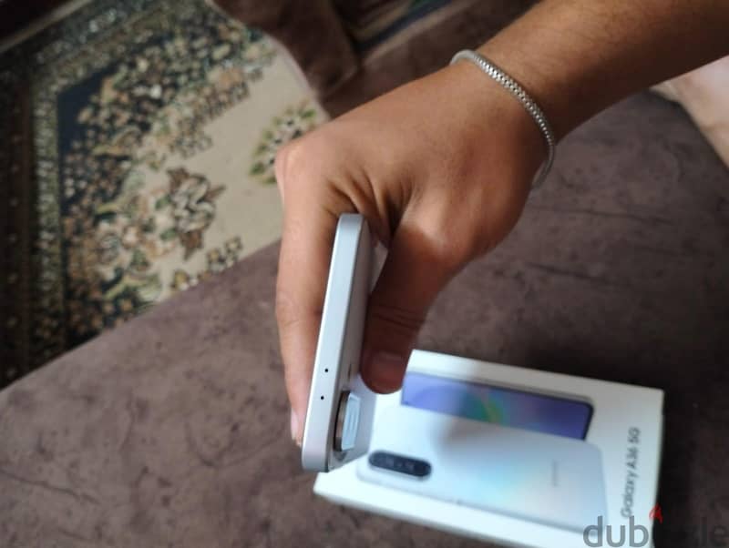 سامسونج ايه 36 3