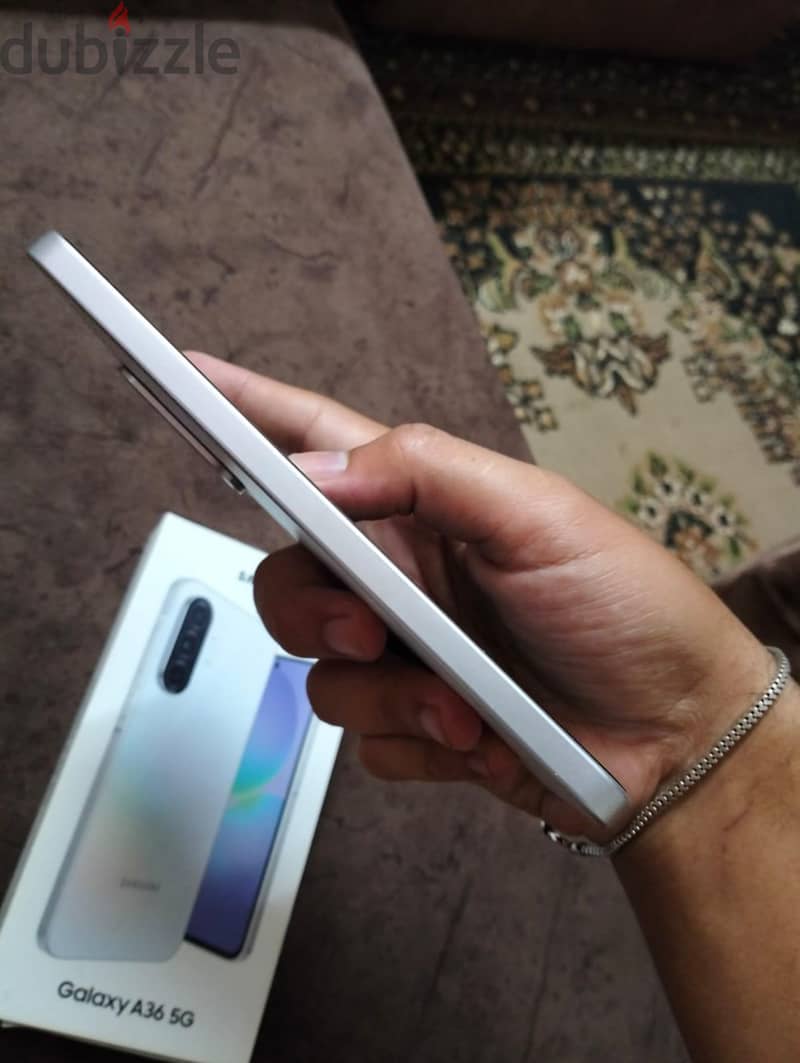 سامسونج ايه 36 4