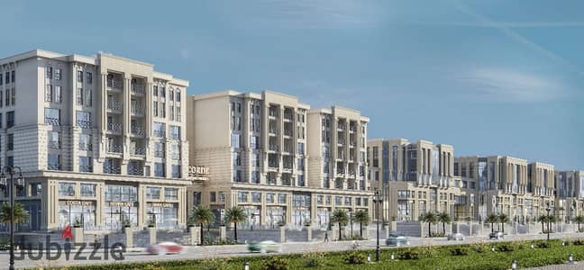 امتلك محلك فوري بتشطيب ألترا سوبر لوكس بالتكيفات  بالجار فالوري بجوار سيتي سنتر ألماظه بمصر الجديدة