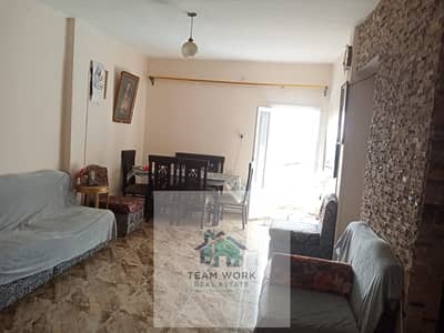 Ready for immediate occupancy and from the original owner. . A 97m² net apartment with super deluxe finishing in the heart of Sheikh Zayed!