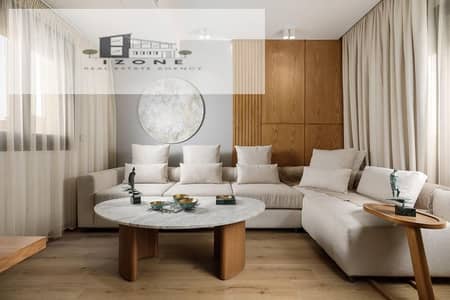 توين هاوس مفروش ايجار في ميفيدا New Cairo 391م 4 غرف نوم 3 حمامات مفروش بالكامل