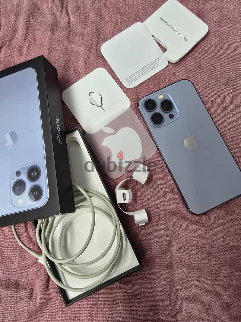 آبل - آيفون 13 برو 5