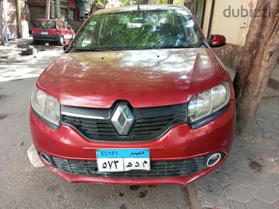 رينو لوجان 2015 مانيوال فابريكة نقداً وتقسيط