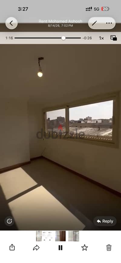 Good condition apartment for rent