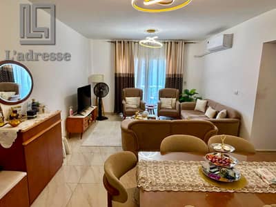  Brand New Furniture & Appliances! Long-Term Furnished Rental in Madinaty – B12 