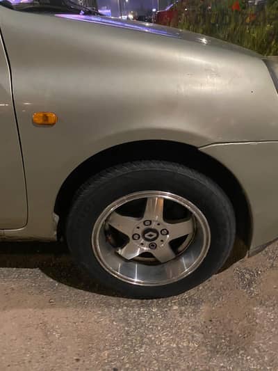 Renault Clio 2003