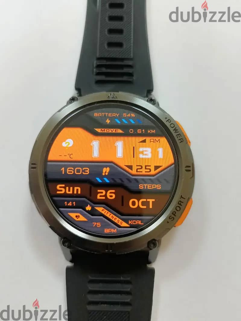 Kospet Tank T2 Smart Watch 1