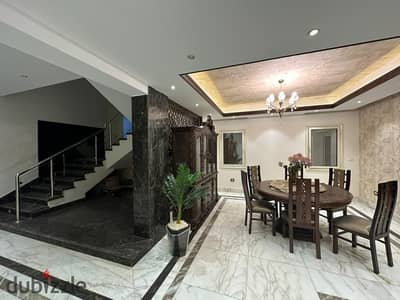 Luxury Furnished Villa for Rent in Madinaty – VG13 | First Residence 