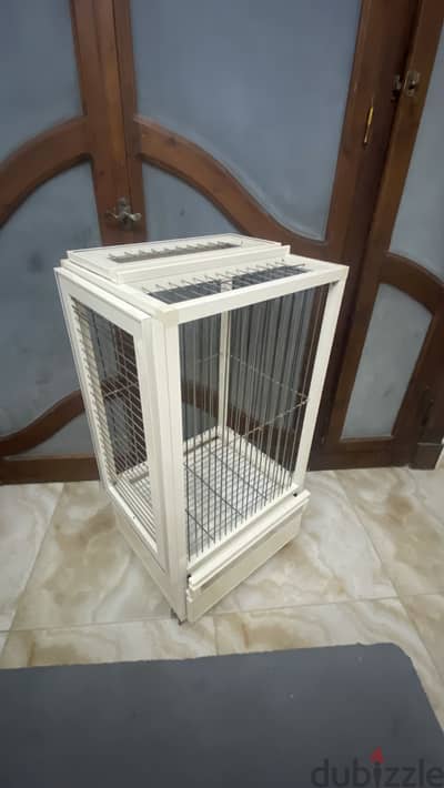 قفص ببغاء