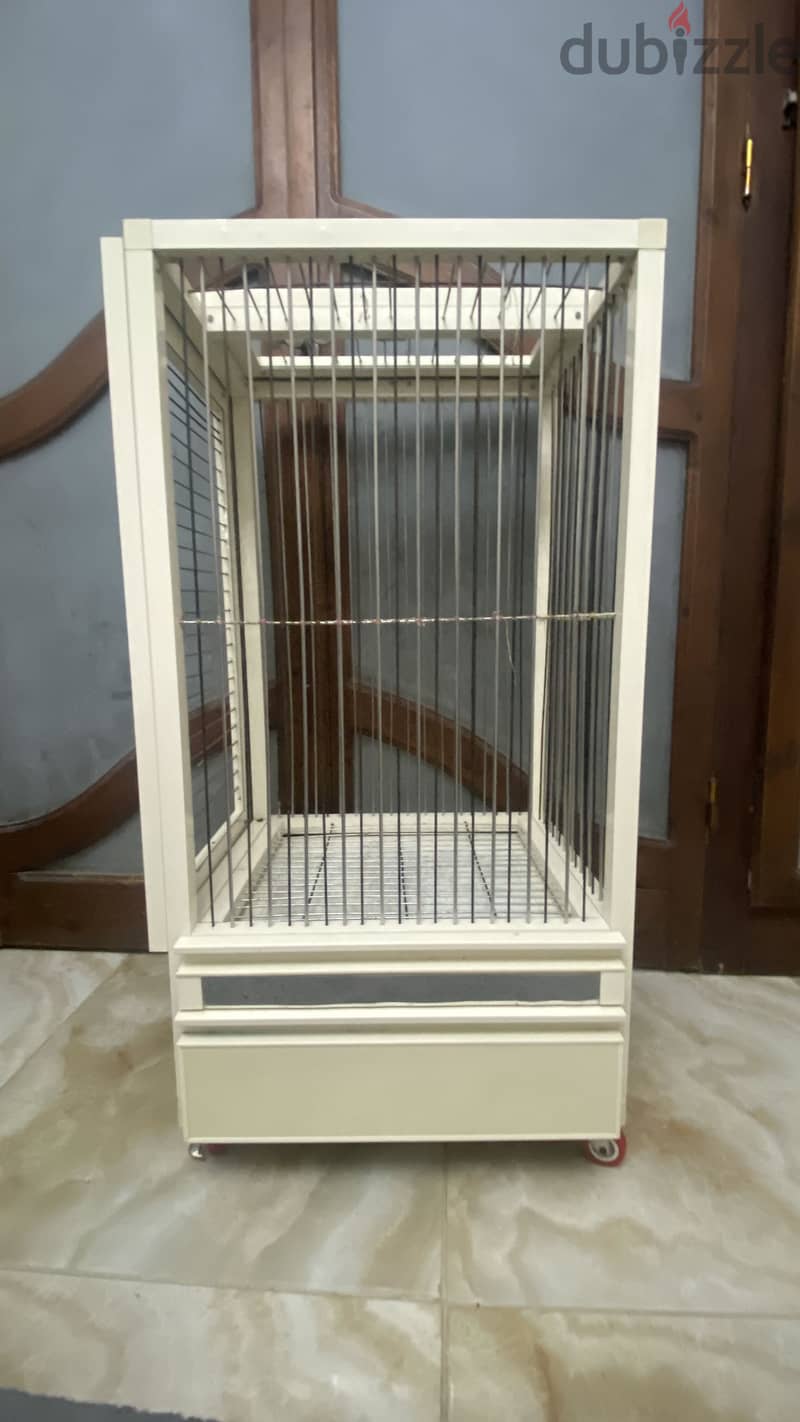 قفص ببغاء 5